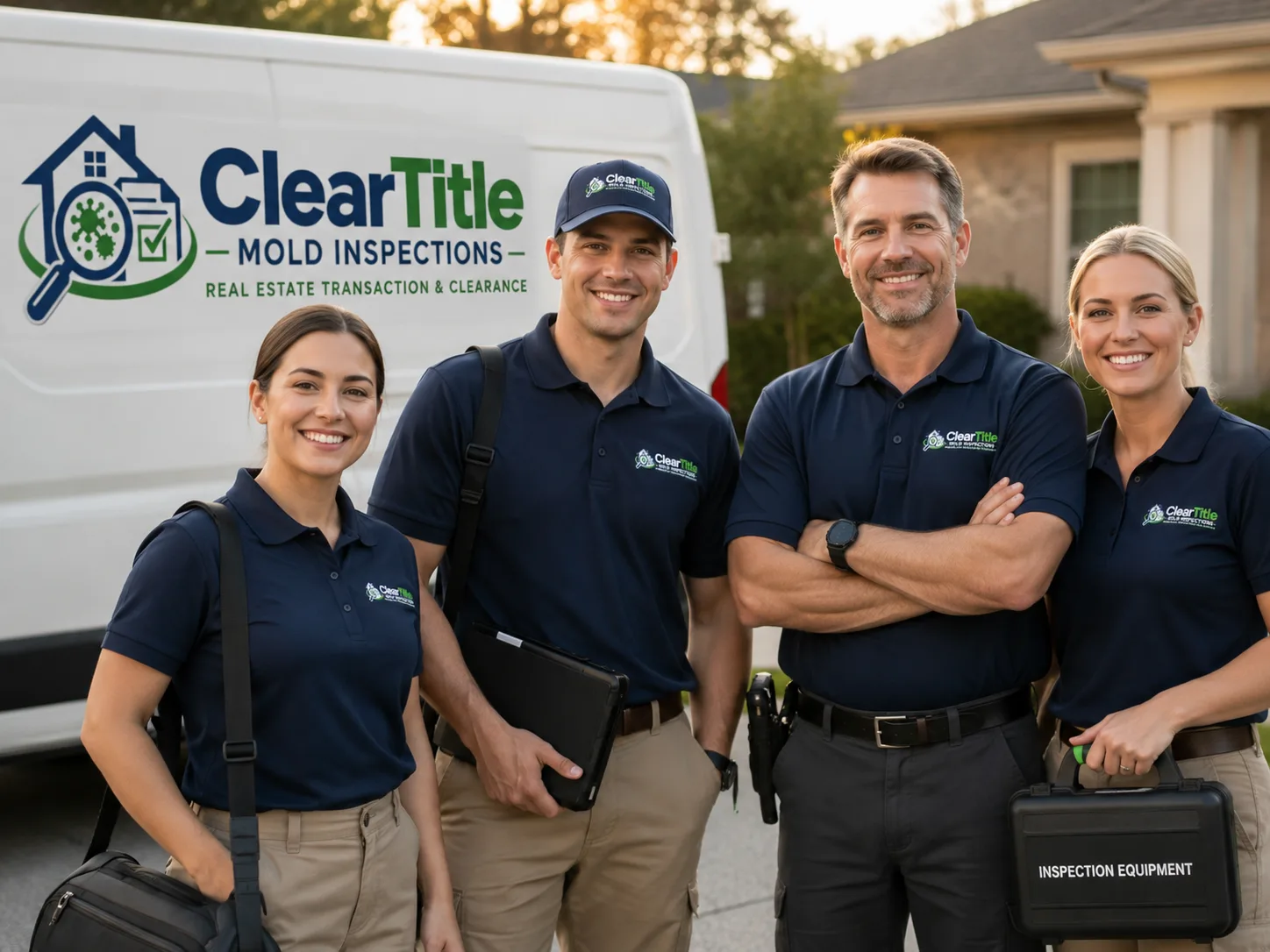 Mold Inspection For Home Sale company in Summerfield, NC